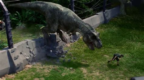 Tráiler De Jurassic World Evolution De La Gamescom 2017 Hobby Consolas