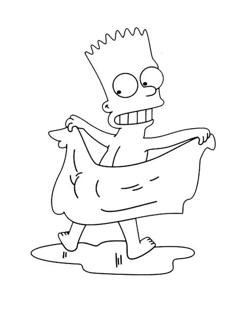 Bart Simpson Dibujo Best Adult Photos At Crimewatch Fishers In Us
