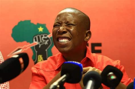 The 12 Most Offensive Julius Malema Quotes That Pissed People Off