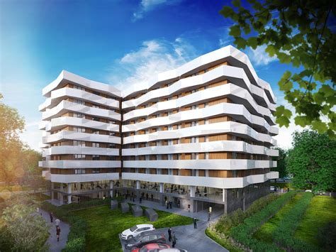 Nowa inwestycja mieszkaniowa w Warszawie - Manhattan Place w centrum ...