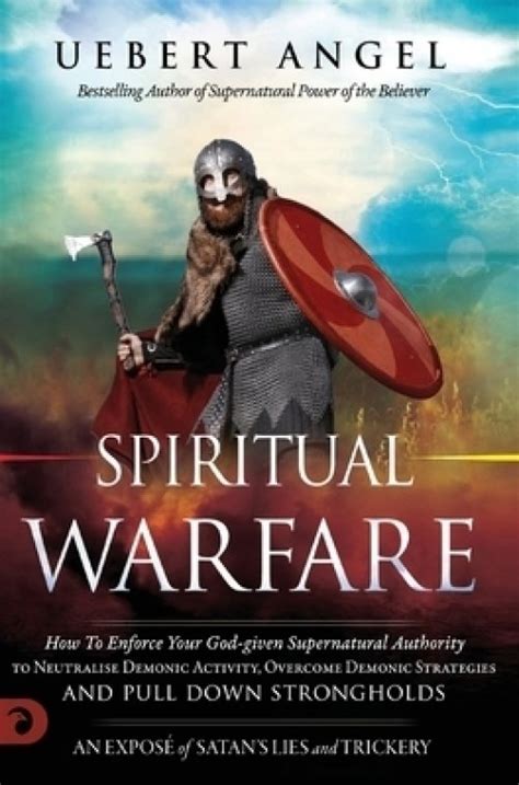 Spiritual Warfare 9780995749986 Free Delivery Uk