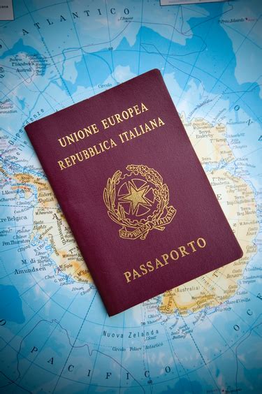 The Complete Guide Of An Italian Passport Italian Dual Citizenship