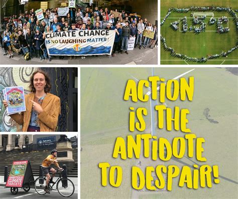 Our Response To The Ipcc Report Action Is The Antidote To Despair