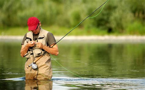 Fly Fishing Wallpaper 1920x1200 53316