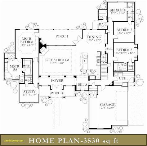 3500 Square Foot House Plans Good Colors For Rooms