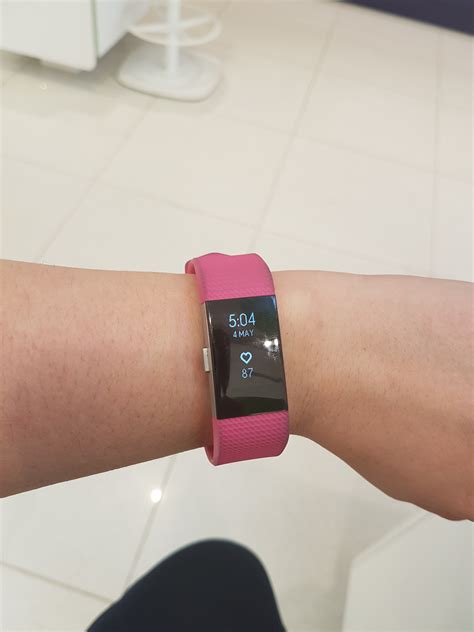 Fitbit Charge 2 Reviews In Misc Chickadvisor