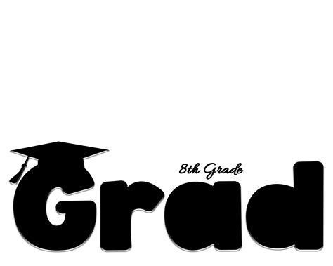 Grad Graduation 2021 Bubble Letters Template Pre K 2ond Etsy