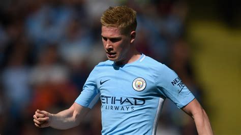 Papa de bruyne kijkt met spanning uit naar vanavond: Kevin De Bruyne open to Man City captaincy and hints at ...