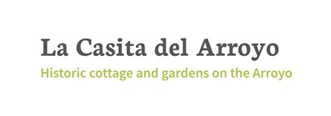 Casita Logo Arroyo Design