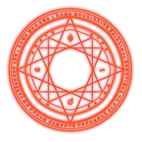 Magic Circle Png - KAMPION png image