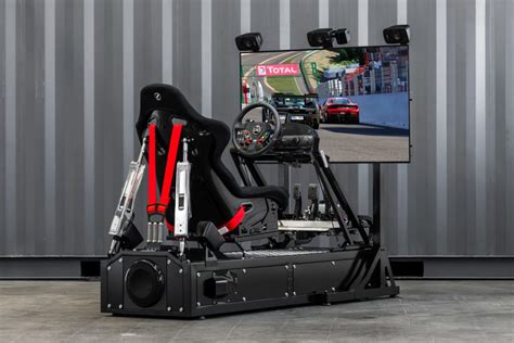 The Best Sim Racing Cockpits Hiconsumption