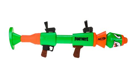 Hot Nerf N Strike Elite Fortnite Rl Rocket Launcher Blaster Complete