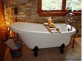 Old Fashioned Clawfoot Tub Pictures