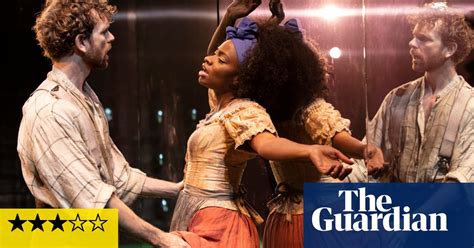 Slave Play Review Sexual Fantasies Examined With Questionable Intent
