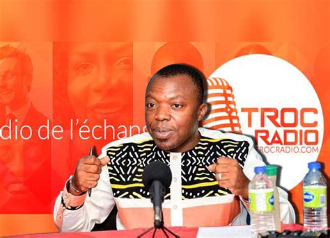 Etat De La Santé Des Médias Au Cameroun Jean Bruno Tagne Dépeint Un