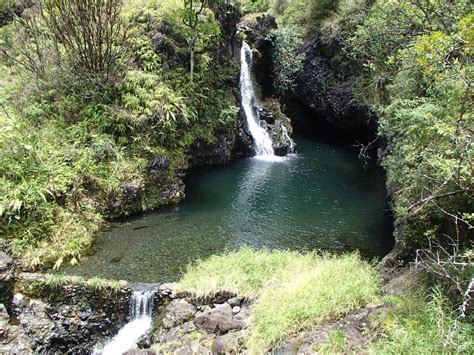 Hana bay is a family gathering place for local photo courtesy of tony h., hawaii.com facebook friend. Drive the Hana Highway in Hana, Maui, Hawaii | Hawaiian ...