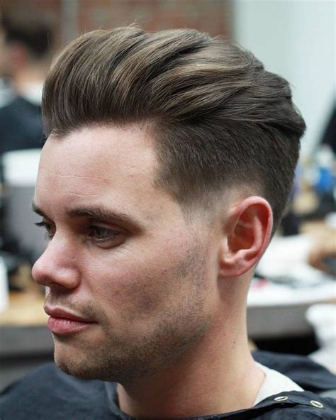 16 Most Impressive Pompadour Hairstyles For Men Hottest Haircuts