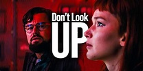 Don't Look Up Trailer Reveals Dark Comedy With Leo DiCaprio, Timothee ...