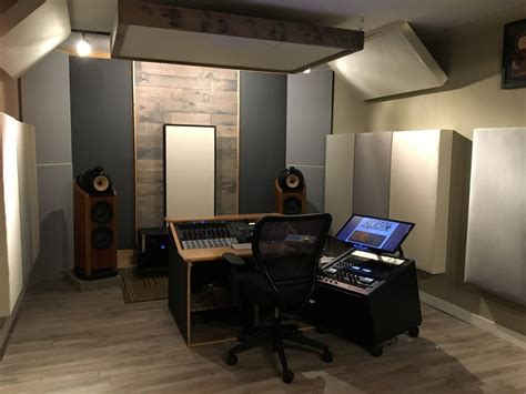 48 Recording Studio Design Acoustic Panels Home Theaters Recording