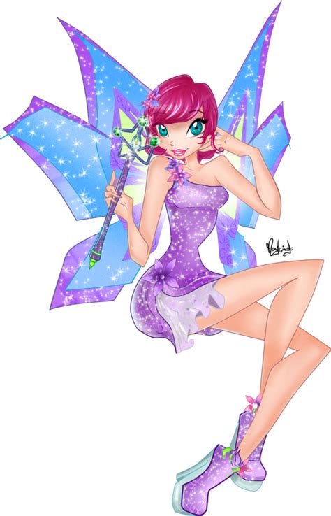 Winx Club Mythix Tumblr Winx Club Fairy Artwork Cartoon My Xxx Hot Girl