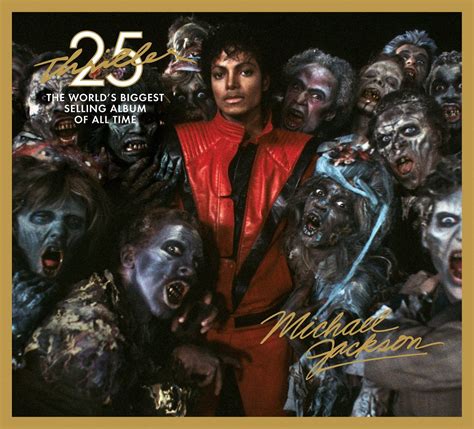 Thriller 25 Super Deluxe Edition — Michael Jackson Lastfm