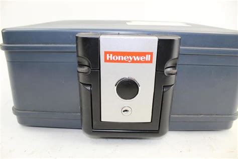 Honeywell Locking Safe Box Property Room