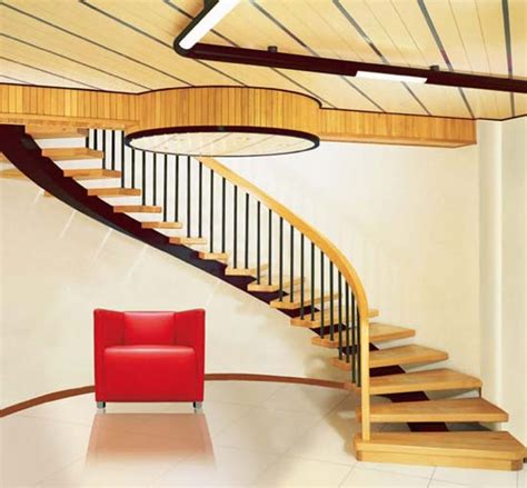 Interior Home Decoration Indoor Stairs Design Pictures