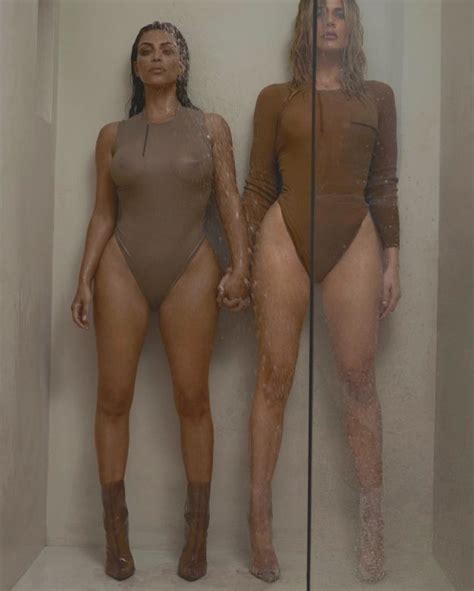 Kim And Khlo Kardashian Hot Nude By Kanye West Photos The Fappening