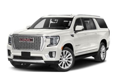 Gmc Yukon Xl Slt 2024 Price In South Korea Features And Specs