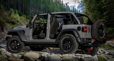 Jeep Wrangler 4xe 2023 Prix Et Fiche Technique Capitale Chrysler