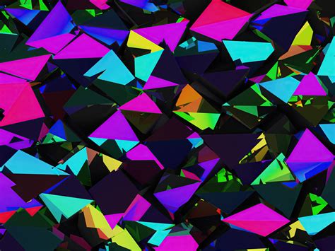 1600x1200 Shapes Triangle Geometry 5k Wallpaper1600x1200 Resolution Hd