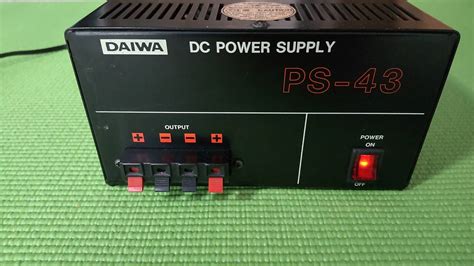 Daiwa Dc Power Supply Ps