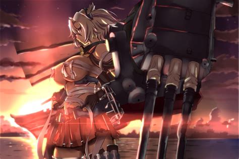 Wallpaper Anime Girls Big Boobs Kantai Collection Original Characters Screenshot Mecha