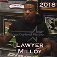 Lawyer Milloy Autograph Signing - New England Picture