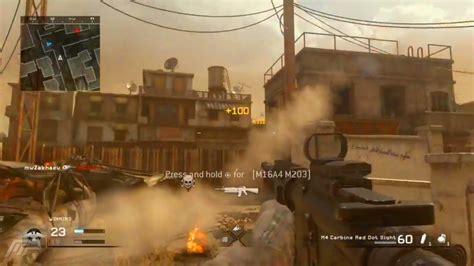 Call Of Duty 4 Modern Warfare Remastered Multiplayer Gameplay Trailer