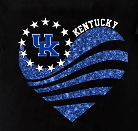 Pin By Jess Bowyer On Cheer Shirts Kentucky Wildcats Logo Kentucky