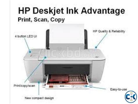 The hp deskjet 1510 software click on scan a document or photo . HP Deskjet Ink Advantage 1515 All-in-One Printer HP ...