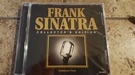 Frank Sinatra - Frank Sinatra Collector's Edition Volume One [Audio CD ...