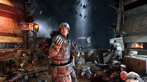 Metro 2033 Hd Wallpapers Backgrounds