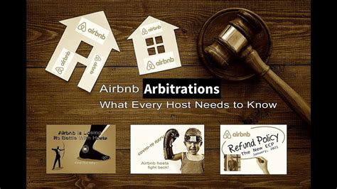 Why Are Hosts Filing Arbitration Claims Will Airbnb Retaliate If You