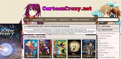 cartooncrazy website   websites similar  cartooncrazy