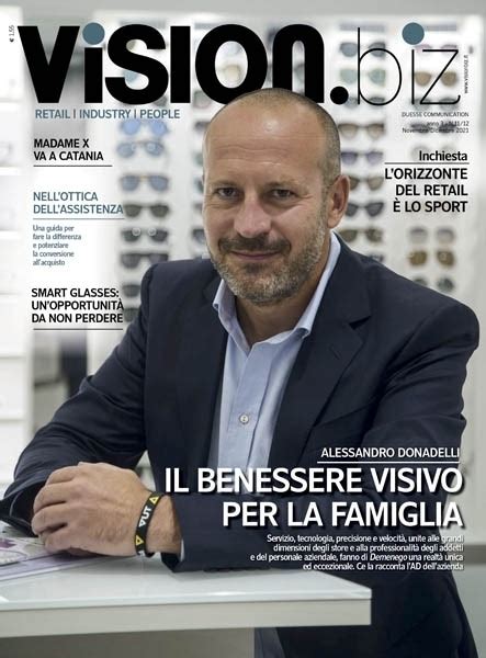 Visionbiz 1112 2021 Download Italian Pdf Magazines Magazines