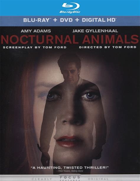 Nocturnal Animals Blu Ray Dvd Digital Hd Blu Ray 2016 Dvd Empire