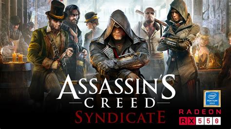 Assassin S Creed Syndicate Rx Gb Gaming Test G P Youtube