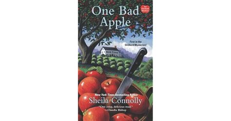 One Bad Apple Orchard 1 By Sheila Connolly
