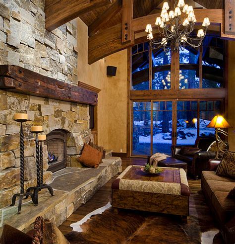 Endearing Pictures Of Stone Fireplaces Build Magnificent Large Stone
