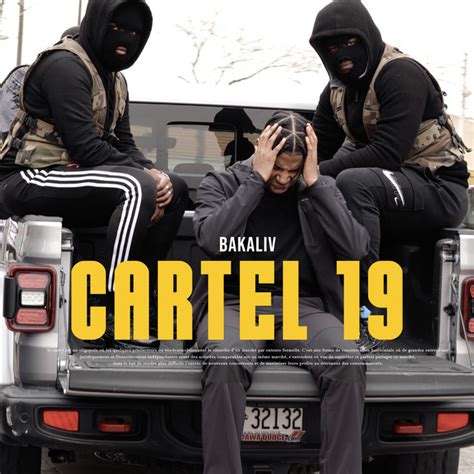 cartel 19 single by bakaliv spotify
