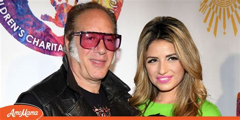 Andrew Dice Clay S Third Wife Was Valerie Vasquez Divorce Once Saved Their Relationship