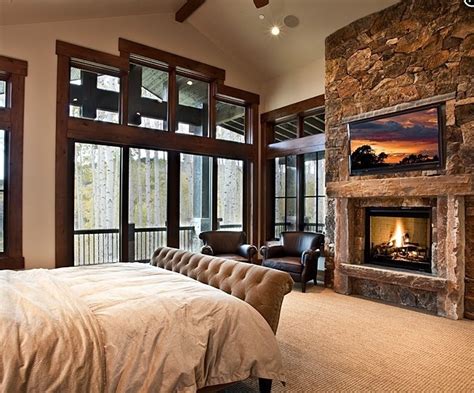 19 Best Master Bedroom Fireplace Ideas Images On Pinterest