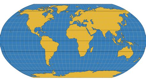 World Map With Coordinate Grid Royalty Free Vector Image Riset